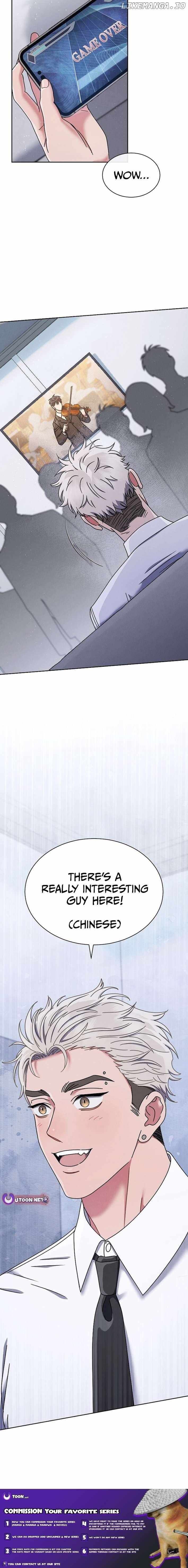 High School Musical Genius Is Paganini Reincarnated Chapter 57 10